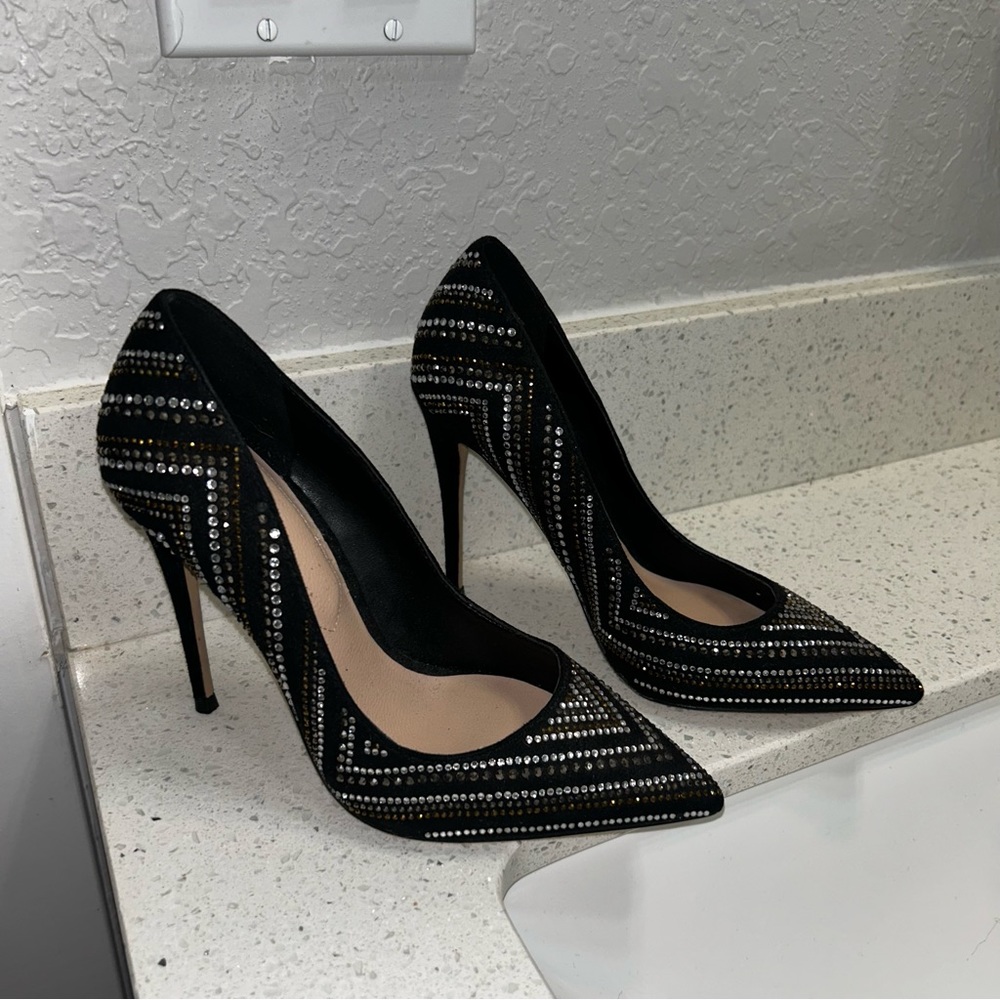 Aldo pump heels